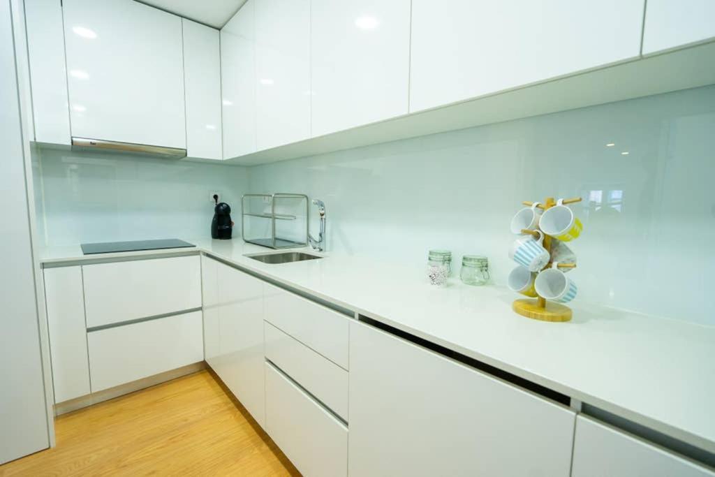 Se With Love- Sinta Braga Como Ela E. Apartman Kültér fotó